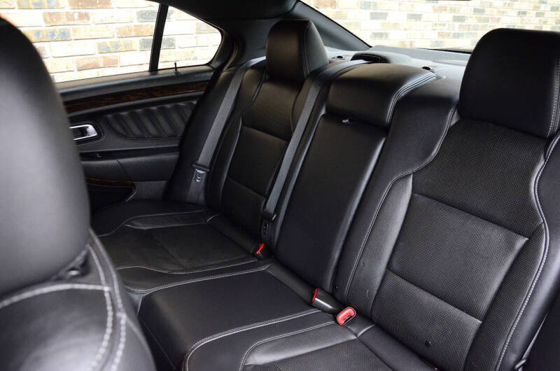 2019 Ford Taurus Limited