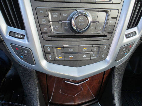 2012 Cadillac SRX Performance Collection
