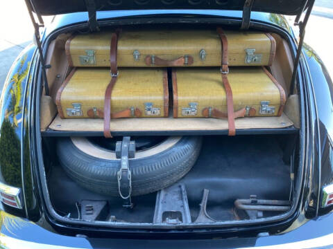 1955 Mercedes-Benz 220A