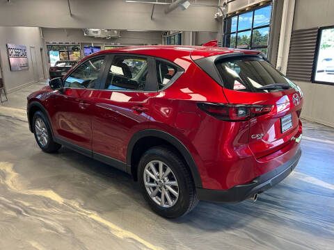 2023 Mazda CX-5 2.5 S