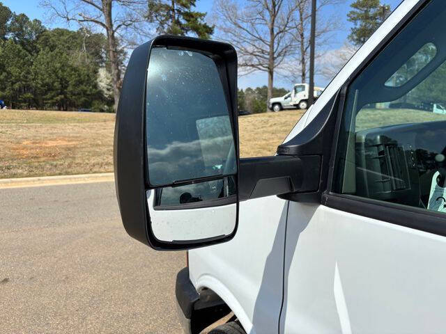 2024 Chevrolet Express 4500