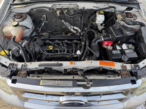 2011 Ford Escape XLT