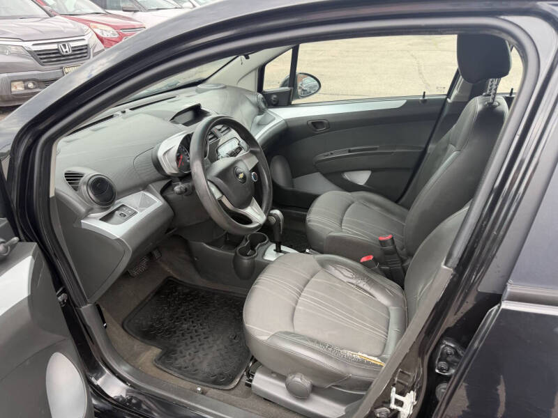 2015 Chevrolet Spark LS CVT