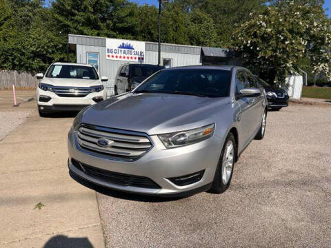 2013 Ford Taurus