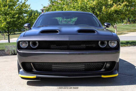 2022 Dodge Challenger