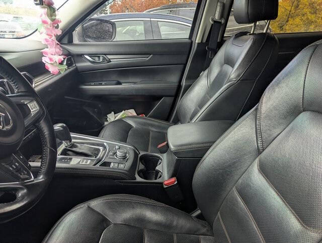 2020 Mazda CX-5 Grand Touring Reserve