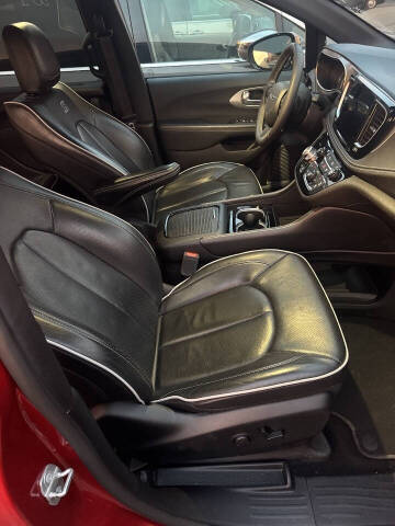 2025 Chrysler Pacifica Limited