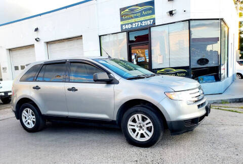 2007 Ford Edge SE