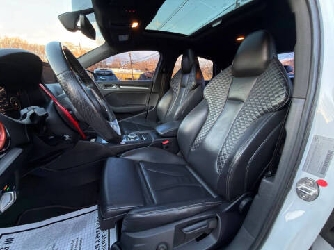 2017 Audi S3 2.0T quattro Premium Plus