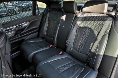 2022 BMW 7 Series 750i xDrive