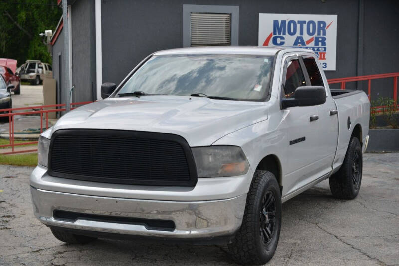 2011 RAM 1500 for sale at Motor Car Concepts II in Orlando FL