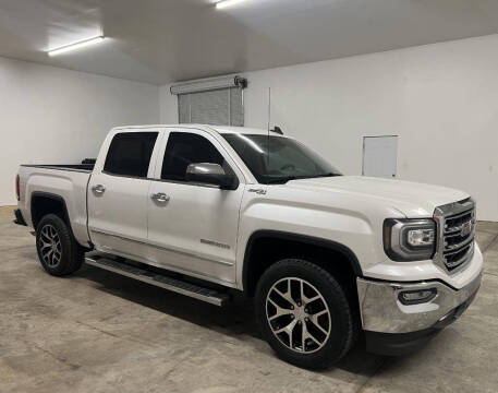 2017 GMC Sierra 1500