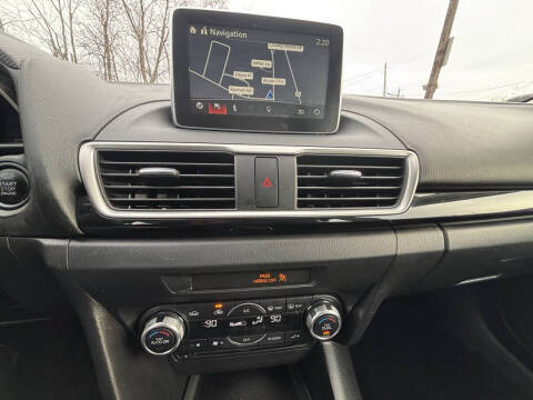 2016 Mazda MAZDA3 i Touring