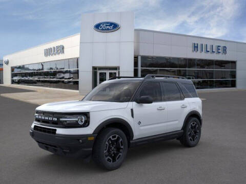 2024 Ford Bronco Sport for sale at HILLER FORD INC in Franklin WI