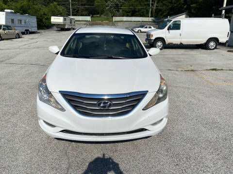 2013 Hyundai Sonata for sale at Unique Motors in Rock Island IL