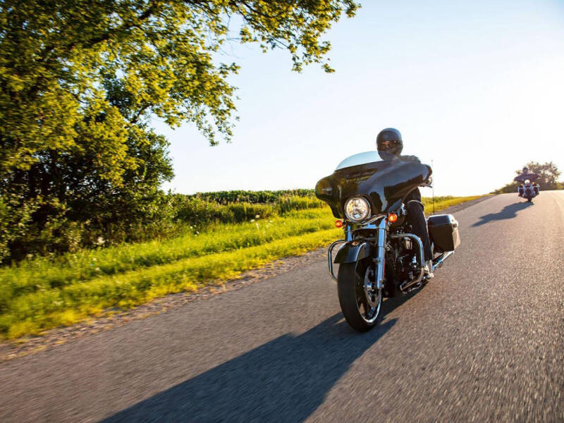 2021 Harley-Davidson Street Glide