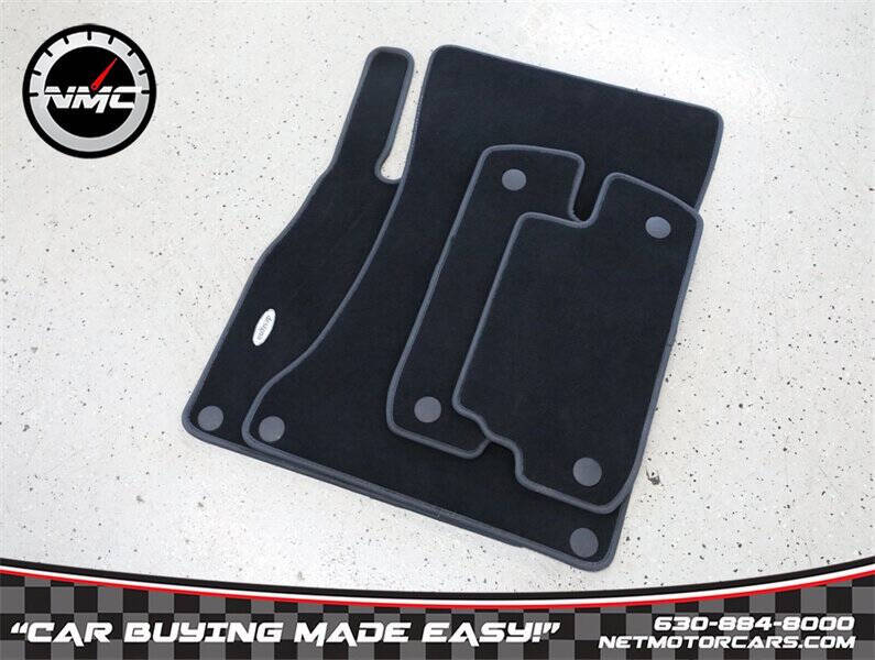 2017 Mercedes-Benz S-Class S 550 4MATIC