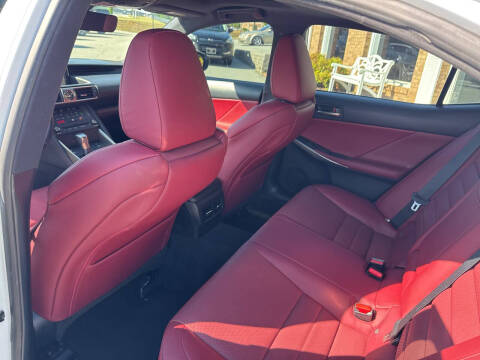 2019 Lexus IS 350