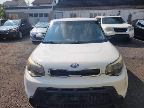 2015 Kia Soul +