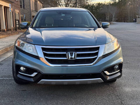 2013 Honda Crosstour