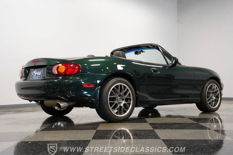1999 Mazda MX-5 Miata