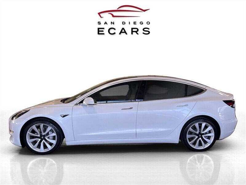 2020 Tesla Model 3 for sale at San Diego Ecars in San Diego, CA