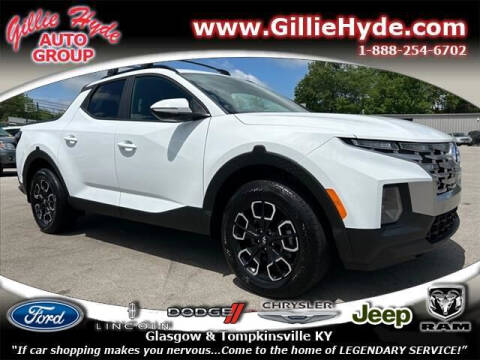 2022 Hyundai Santa Cruz for sale at Gillie Hyde Auto Group in Glasgow KY