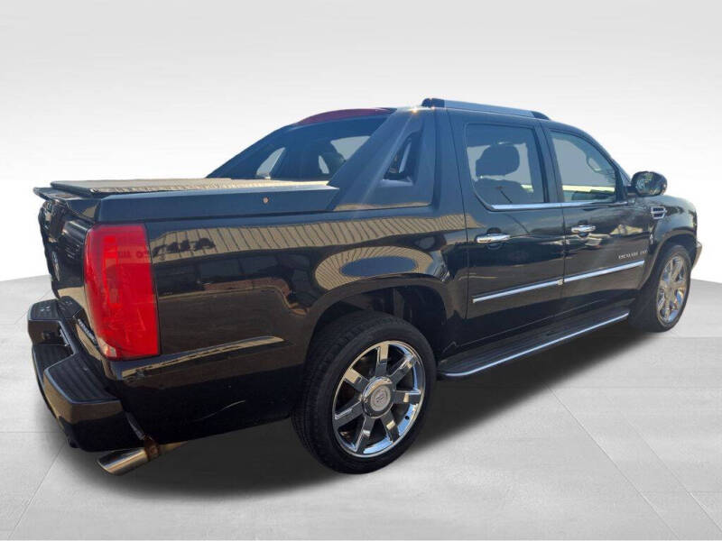 2011 Cadillac Escalade EXT Luxury