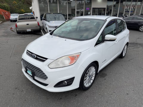 2013 Ford C-MAX Hybrid