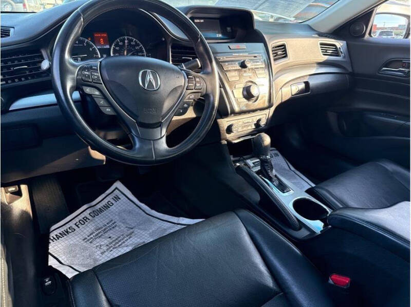 2014 Acura ILX 2.0L