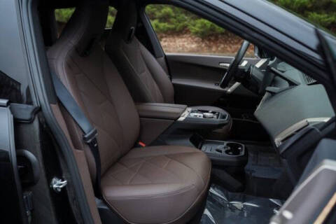 2024 BMW iX xDrive50