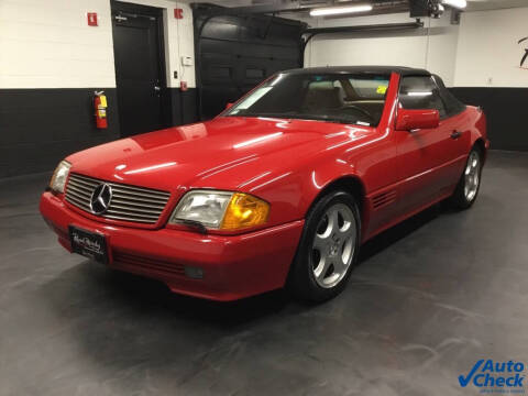 1993 Mercedes-Benz 500-Class 500 SL