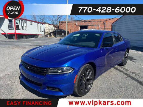 2020 Dodge Charger for sale at VIP Kars in Marietta GA