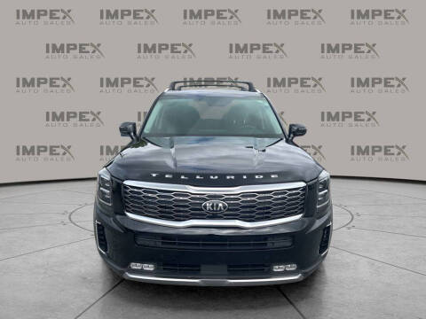 2020 Kia Telluride SX