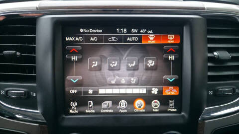 2015 RAM 2500 Laramie