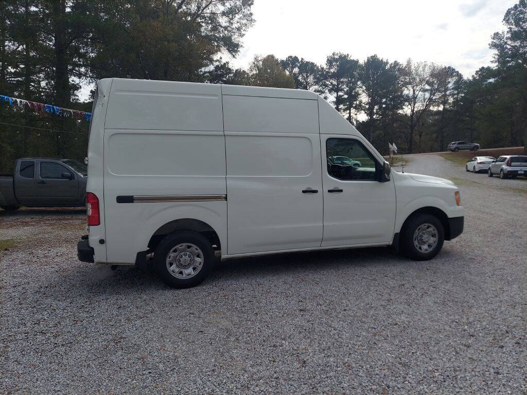 2021 Nissan NV for sale at Victory Auto Sales LLC in Mooreville, MS