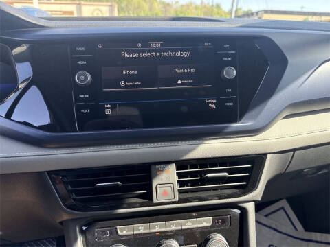 2024 Volkswagen Taos SE