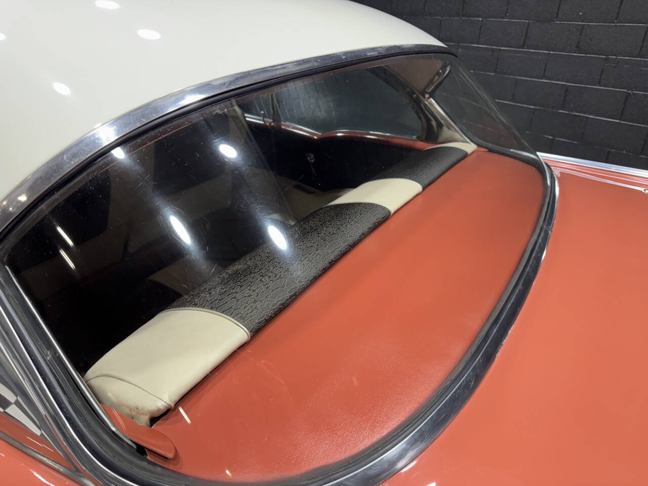 1957 Chevrolet Bel Air 22