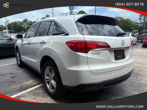 2013 Acura RDX