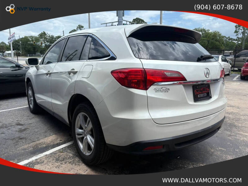 2013 Acura RDX