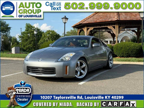 2006 Nissan 350Z Track