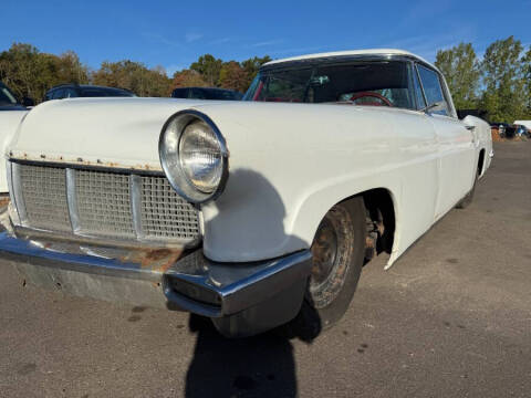 1956 Lincoln Continental