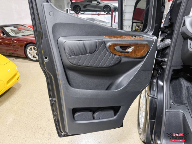 2019 Mercedes-Benz Sprinter