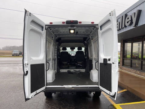 2025 RAM ProMaster