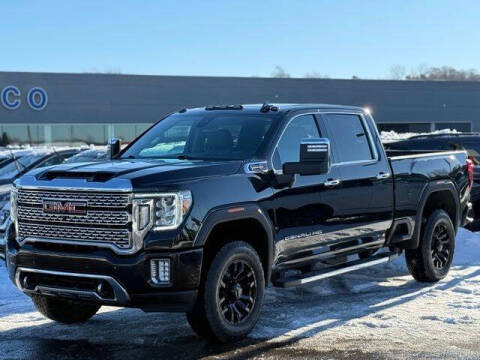 2022 GMC Sierra 2500HD