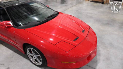 1994 Pontiac Firebird