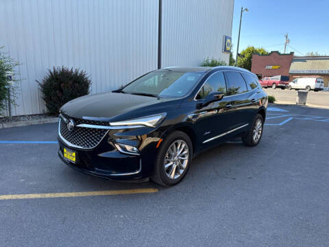 2023 Buick Enclave for sale at DAVENPORT MOTOR COMPANY in Davenport WA