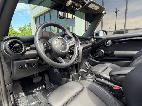 2024 MINI Convertible Cooper S