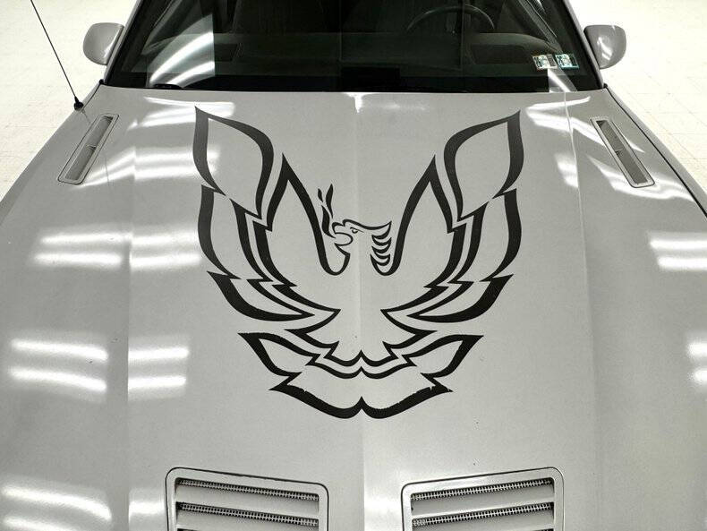 1985 Pontiac Firebird Trans Am