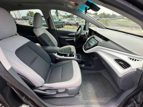 2021 Chevrolet Bolt EV LT
